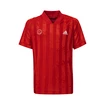Tricou pentru copii adidas  Boys F Lift Tee Scarlet/Pink