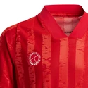 Tricou pentru copii adidas  Boys F Lift Tee Scarlet/Pink
