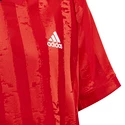 Tricou pentru copii adidas  Boys F Lift Tee Scarlet/Pink
