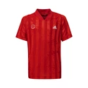 Tricou pentru copii adidas  Boys F Lift Tee Scarlet/Pink