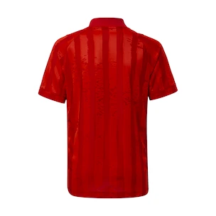 Tricou pentru copii adidas  Boys F Lift Tee Scarlet/Pink