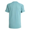 Tricou pentru copii adidas  Club Tennis 3-Stripes T-Shirt Kids Powder Teal