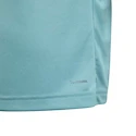 Tricou pentru copii adidas  Club Tennis 3-Stripes T-Shirt Kids Powder Teal