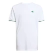 Tricou pentru copii adidas  Tennis Climacool T-Shirt Kids White