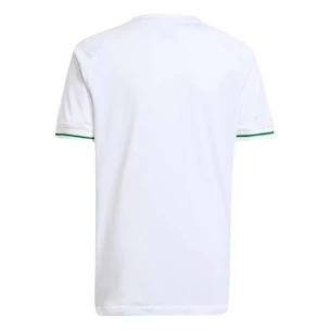 Tricou pentru copii adidas  Tennis Climacool T-Shirt Kids White