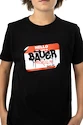 Tricou pentru copii Bauer  Name Tag Tee Black