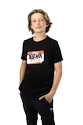 Tricou pentru copii Bauer  Name Tag Tee Black