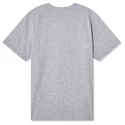 Tricou pentru copii CCM  Athleisure Tee Grey Melange