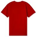 Tricou pentru copii CCM  Athleisure Tee Red