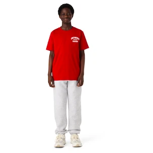 Tricou pentru copii CCM  Athleisure Tee Red