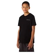 Tricou pentru copii CCM  Casual Tee Black