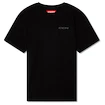 Tricou pentru copii CCM  Casual Tee Black
