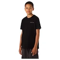 Tricou pentru copii CCM  Casual Tee Black
