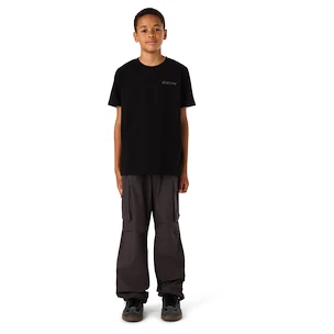 Tricou pentru copii CCM  Casual Tee Black