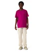 Tricou pentru copii CCM  Casual Tee Boysenberry