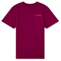 Tricou pentru copii CCM  Casual Tee Boysenberry