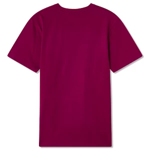 Tricou pentru copii CCM  Casual Tee Boysenberry