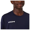 Tricou pentru copii CCM  Lightweight Training Navy