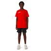 Tricou pentru copii CCM  Lightweight Training Red