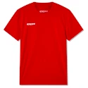 Tricou pentru copii CCM  Lightweight Training Red XL