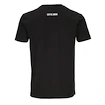 Tricou pentru copii CCM Vintage Fall SS Tee Black