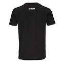 Tricou pentru copii CCM Vintage Fall SS Tee Black