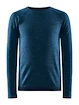 Tricou pentru copii Craft  CORE Dry Active Comfort Blue 122 cm