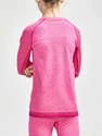 Tricou pentru copii Craft  CORE Dry Active Comfort Pink