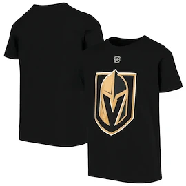 Tricou pentru copii Fanatics Primary logo S/S Vegas Golden Knights