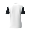 Tricou pentru copii Head  CLUB 25 Tech T-Shirt Boys Navy/White
