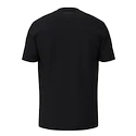 Tricou pentru copii Head  CLUB ORIGINAL T-Shirt Junior Black