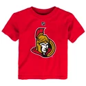 Tricou pentru copii Outerstuff  PRIMARY LOGO SS TEE OTTAWA SENATORS