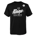 Tricou pentru copii Outerstuff  TWO MAN ADVANTAGE 3 IN 1 COMBO LOS ANGELES KINGS