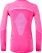 Tricou pentru copii UYN  Visyon UW Shirt LS Magenta