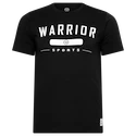 Tricou pentru copii Warrior  Sports Black