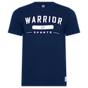 Tricou pentru copii Warrior  Sports Navy M