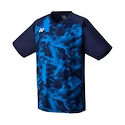 Tricou pentru copii Yonex  Crew Neck Shirt YJ0033 Jr. Navy Blue