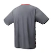 Tricou pentru copii Yonex  Crew Neck Shirt YJ0034 Jr. Gray