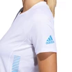 Tricou pentru femei adidas  25/7 Rise Up N Run Parley white
