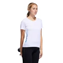 Tricou pentru femei adidas  25/7 Rise Up N Run Parley white
