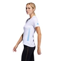 Tricou pentru femei adidas  25/7 Rise Up N Run Parley white