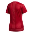 Tricou pentru femei adidas  25/7 Tee red