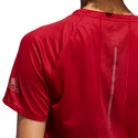 Tricou pentru femei adidas  25/7 Tee red