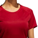 Tricou pentru femei adidas  25/7 Tee red
