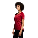Tricou pentru femei adidas  25/7 Tee red
