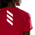 Tricou pentru femei adidas  Adi Runner pink
