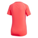Tricou pentru femei adidas  Adi Runner pink