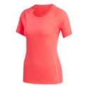 Tricou pentru femei adidas  Adi Runner pink