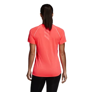 Tricou pentru femei adidas  Adi Runner pink