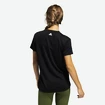 Tricou pentru femei adidas  Bos Logo Tee Black/White